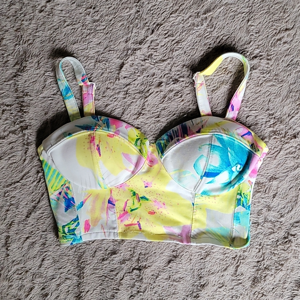⭐ Nicki Minaj Party Crop Top ⭐